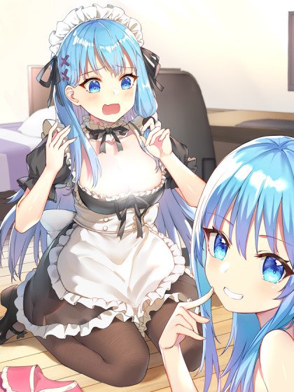 《自宅女友》封面
